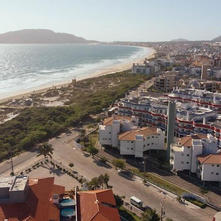 Lindo Apto Na Rua Da Praia Ingleses Florianopolis Exterior photo